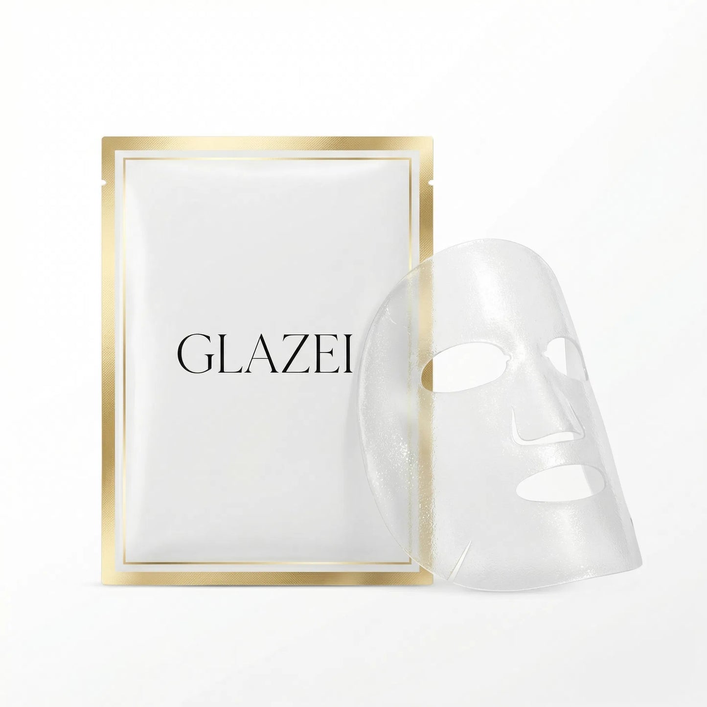 GLAZEI Glass Skin Radiance Mask